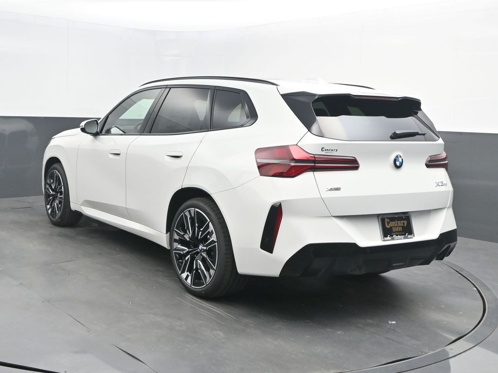 New 2026 BMW X3 30 xDrive SUV