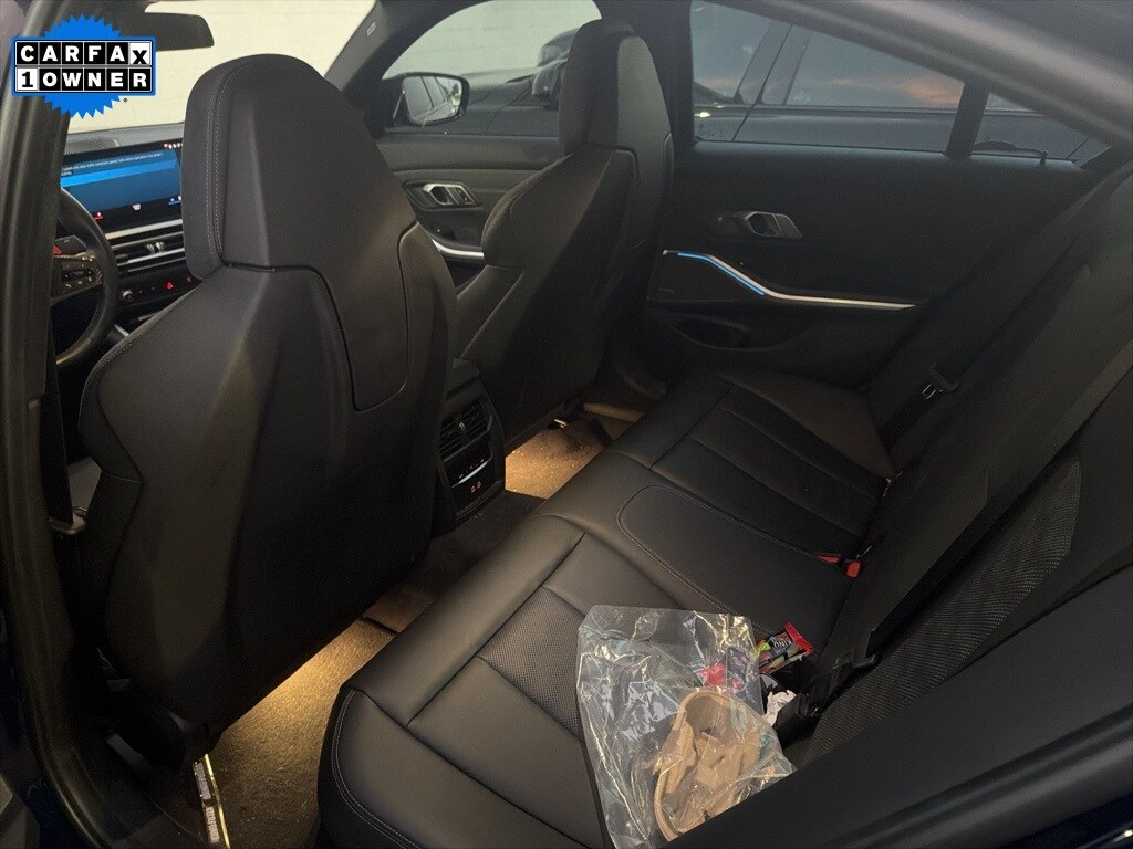 2023 Bmw M3 3 Sedan photo 4