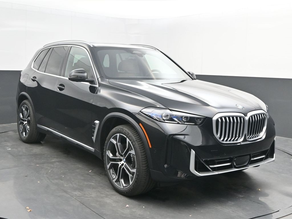 New 2026 BMW X5 xDrive40i SUV