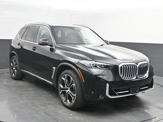 2026 BMW X5 xDrive40i SUV