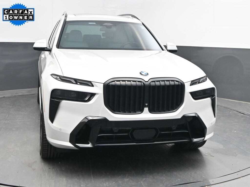 Certified 2023 BMW X7 40i with VIN 5UX23EM05P9R70972 for sale in Huntsville, AL