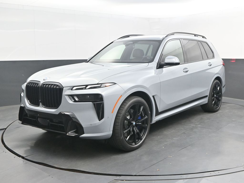 2027 BMW X7 xDrive40i's photo