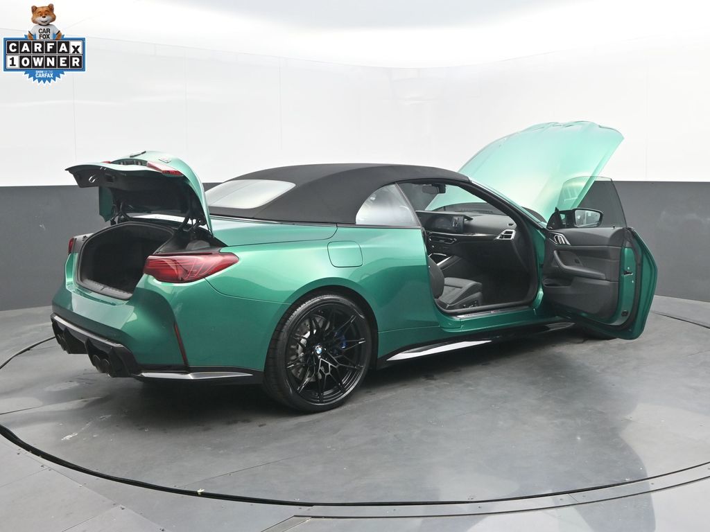 2025 BMW M4 Convertible M4 - Photo 45