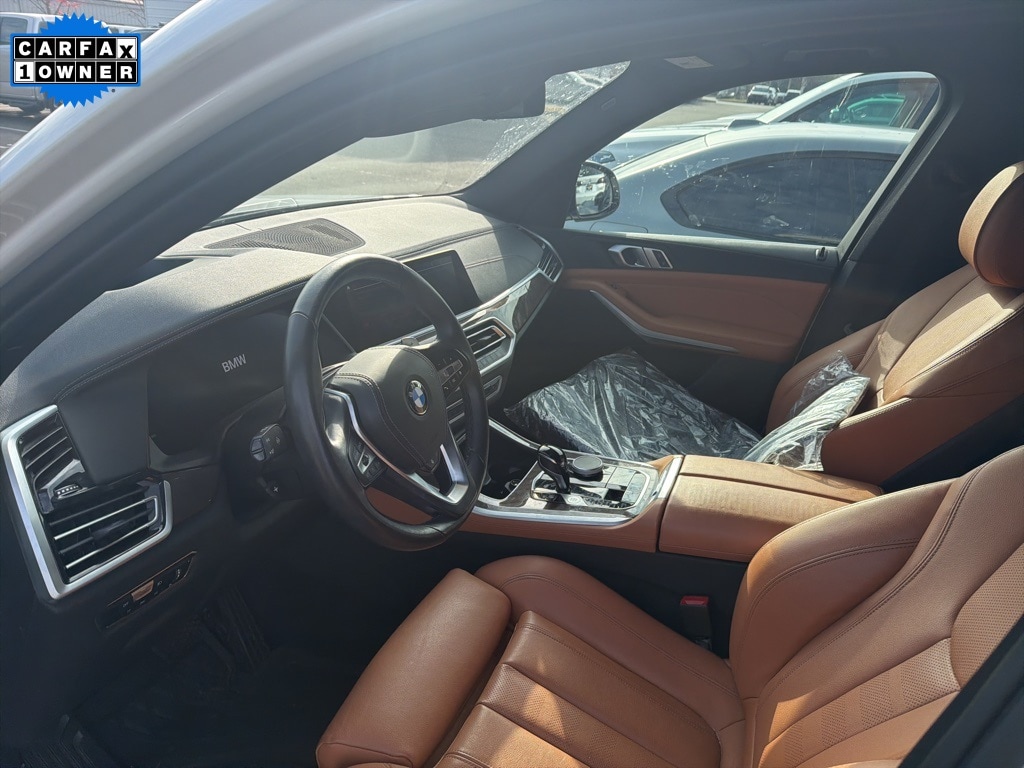 Certified 2022 BMW X5 sDrive40i SUV