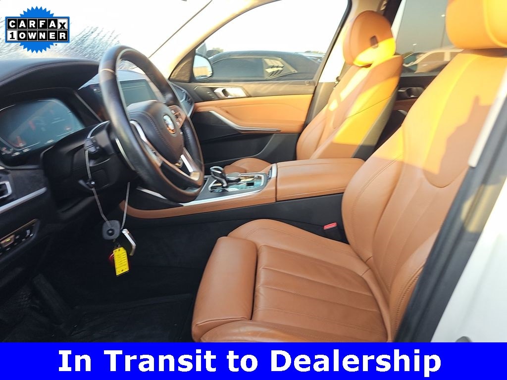 Certified 2022 BMW X7 xDrive40i SUV