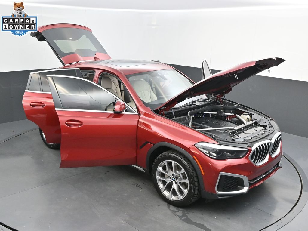 2023 BMW X6 40i - Photo 55