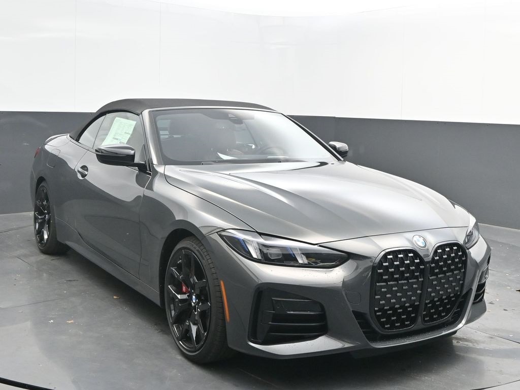 2026 BMW 4 Series 430i's photo