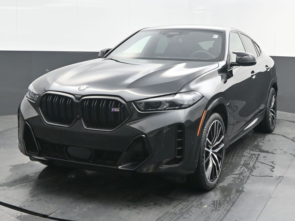 Certified 2024 BMW X6 M60i SUV