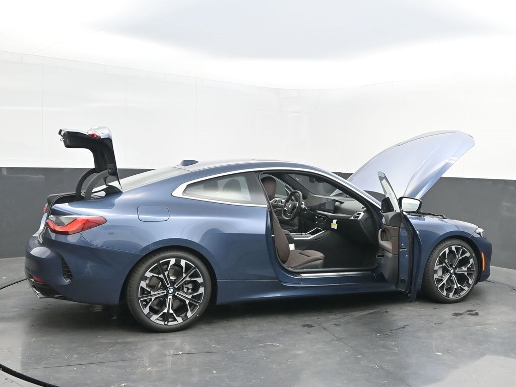 2026 BMW 4 Series 430i - Photo 44