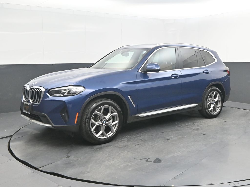 2022 BMW X3