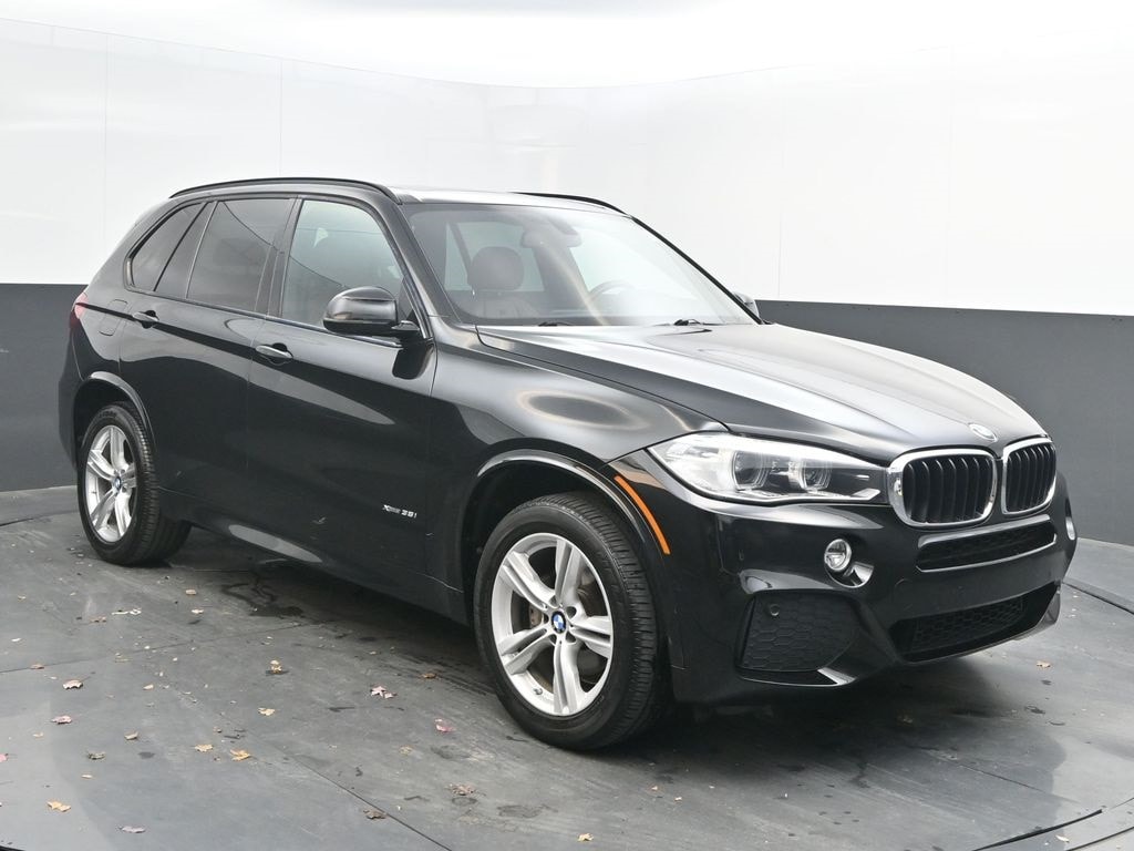 2015 BMW X5 xDrive35i