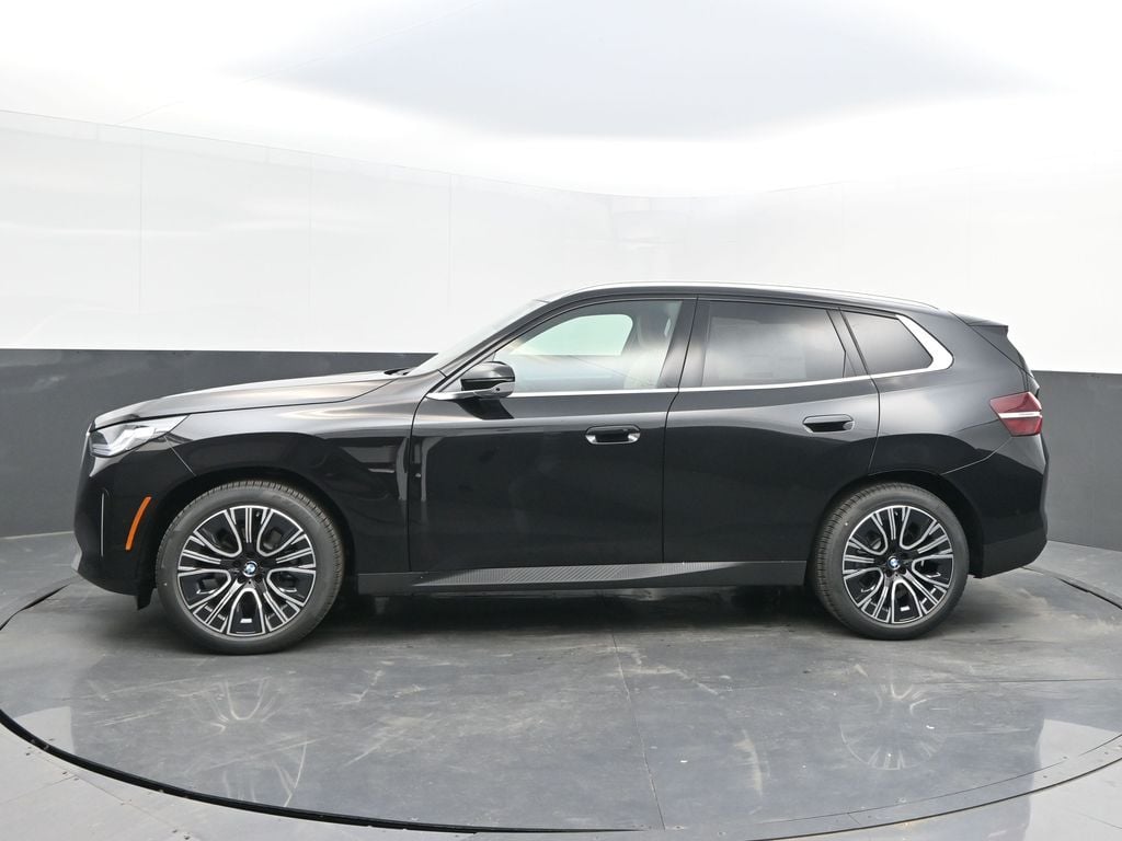 New 2025 BMW X3 30 xDrive SUV