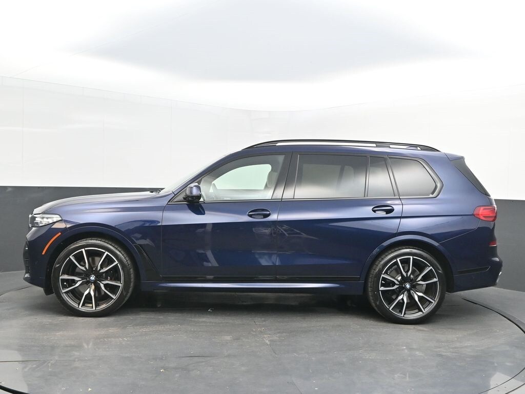 2022 Bmw X7 xDrive40i photo 3