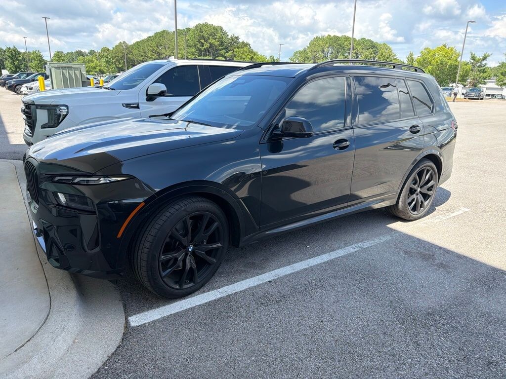 Certified 2025 BMW X7 SUV