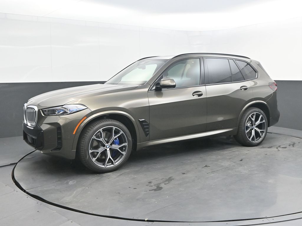 2026 BMW X5 xDrive40i's photo