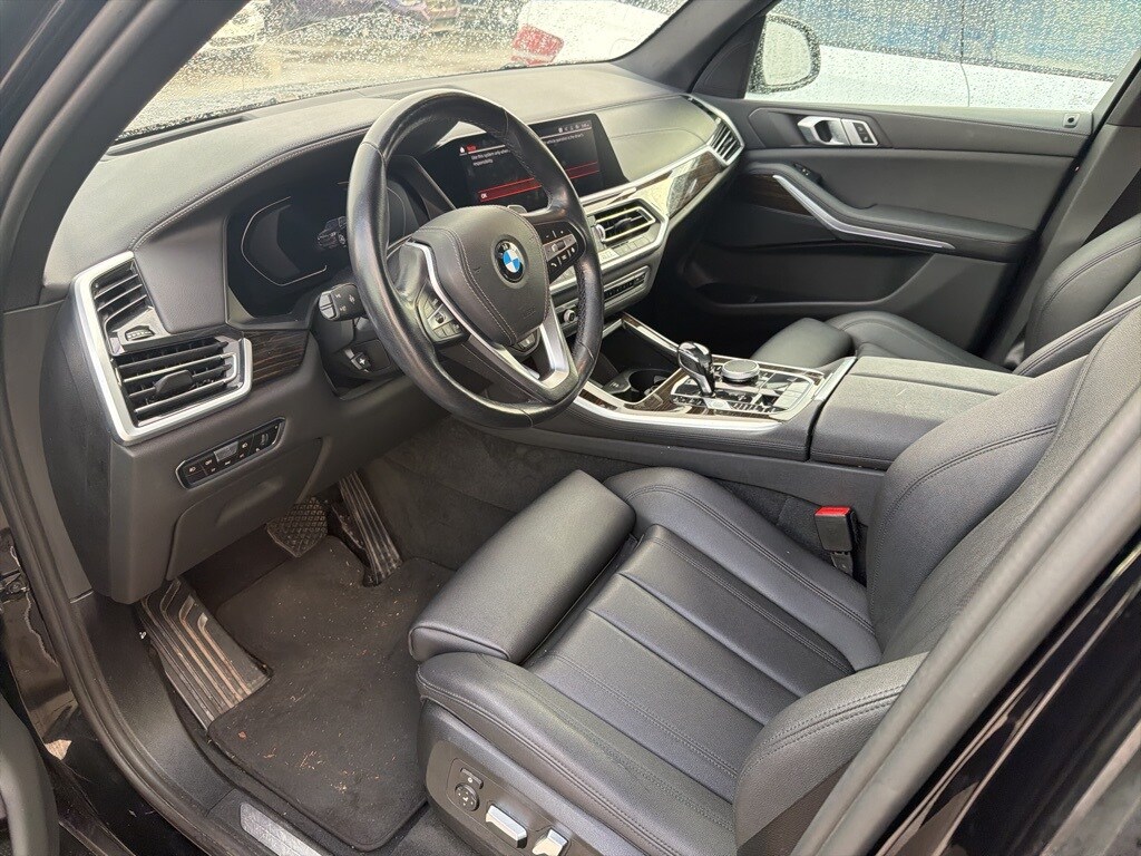 Used 2020 BMW X5 xDrive40i SUV