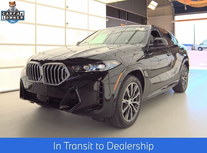 2024 BMW X6 xDrive40i's photo