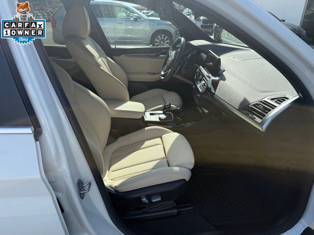 Certified 2023 BMW X3 SUV