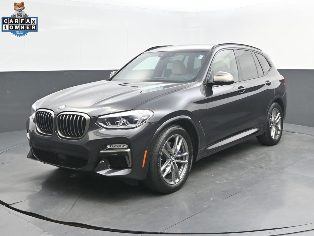2019 BMW X3 M40i's photo
