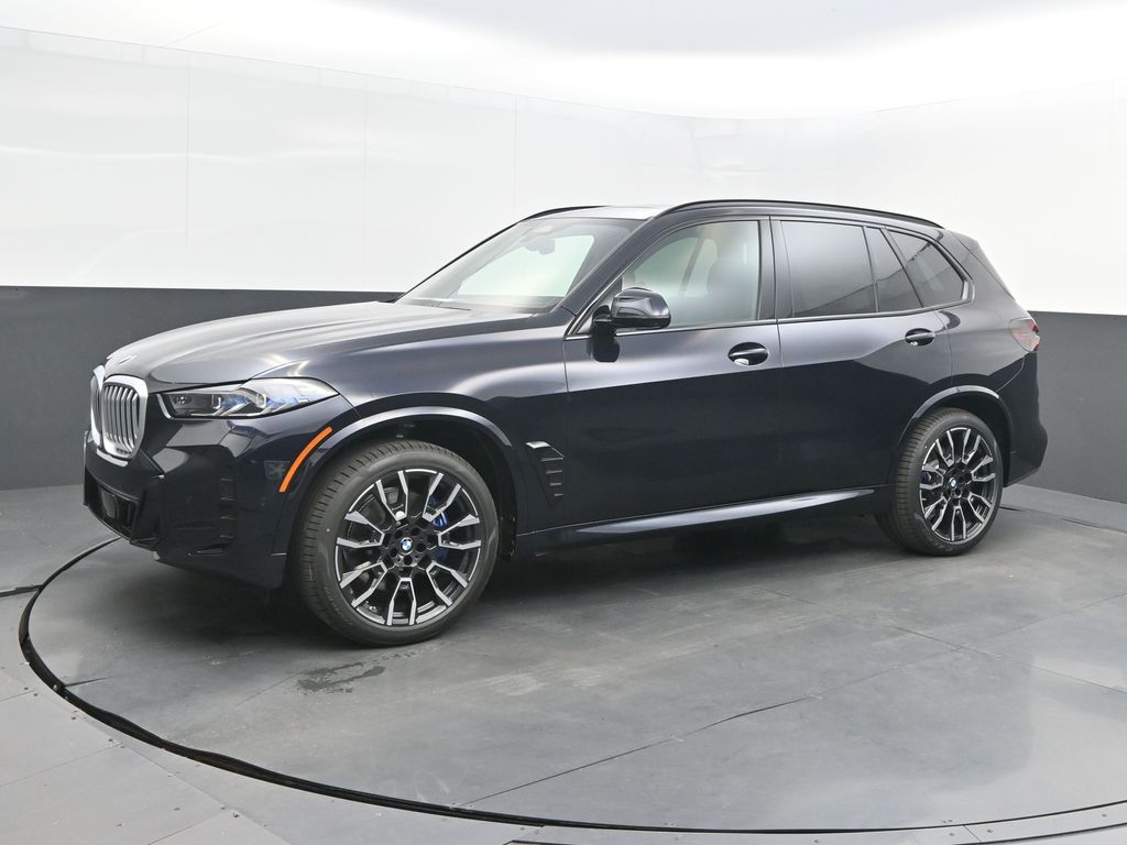 2026 BMW X5 xDrive40i's photo
