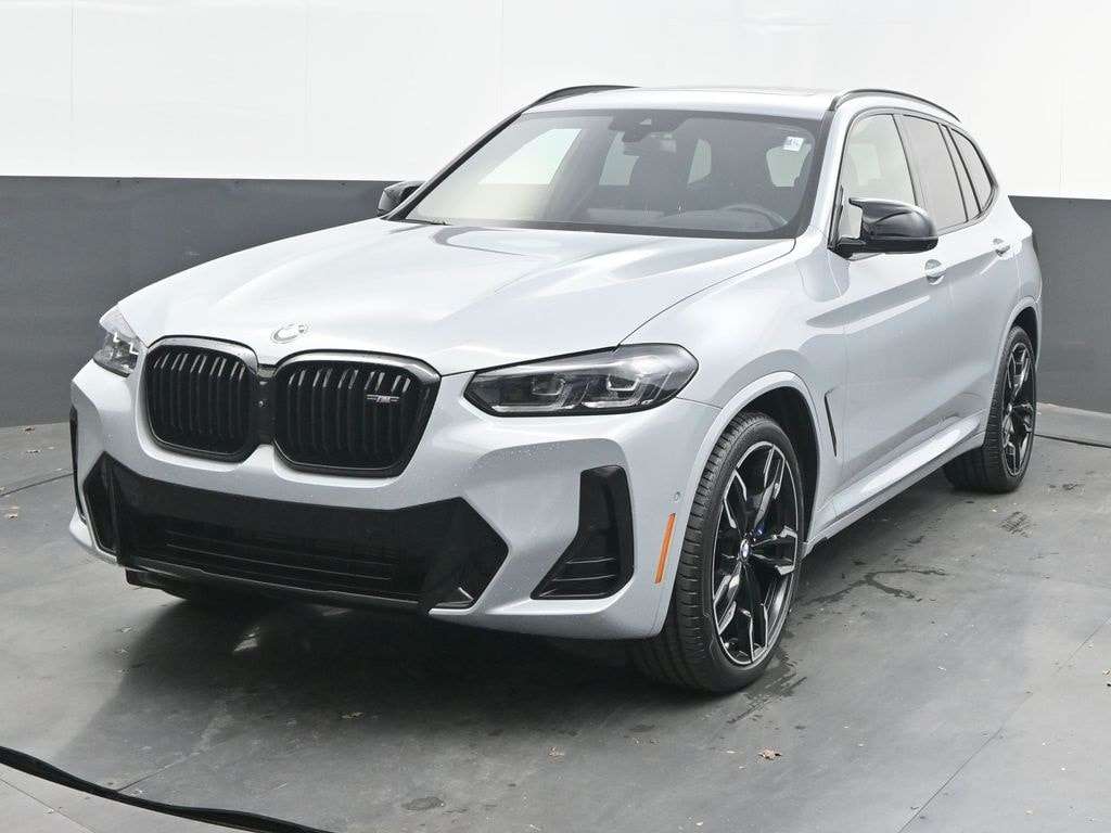 Certified 2024 BMW X3 M40i SUV