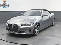 2024 BMW 4 Series Convertible