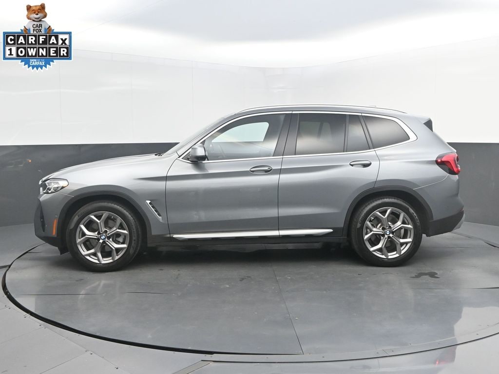 Certified 2023 BMW X3 SUV