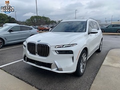 2025 BMW X7 xDrive40i SUV
