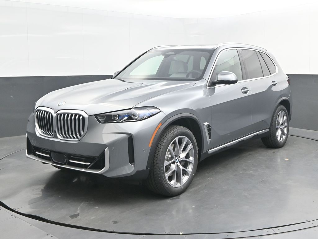 New 2026 BMW X5 sDrive40i SUV