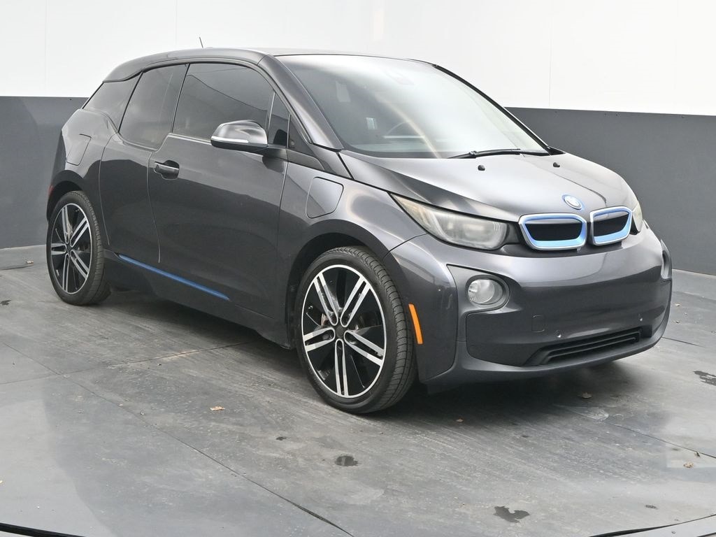 2015 BMW i3's photo