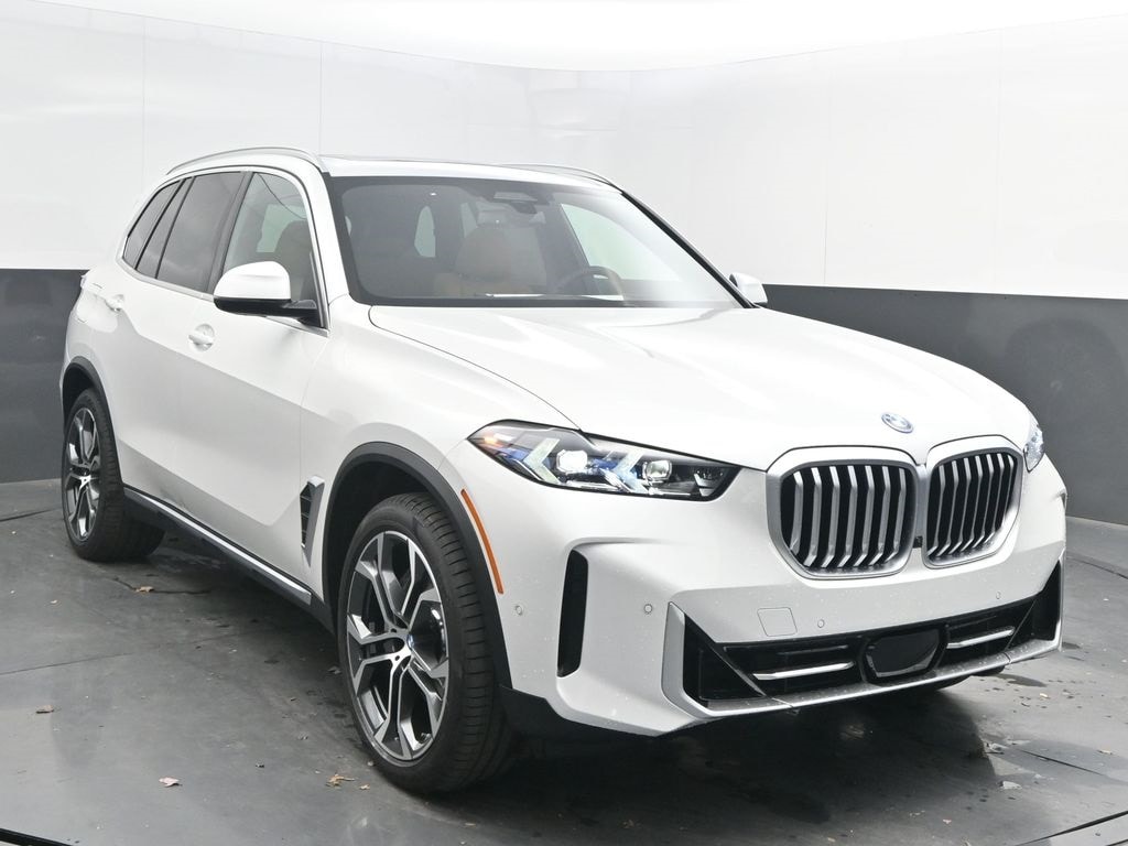 2026 BMW X5 50e's photo
