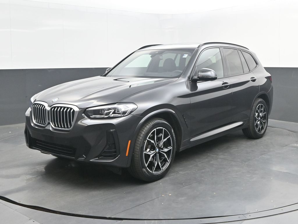 2023 BMW X3 30i