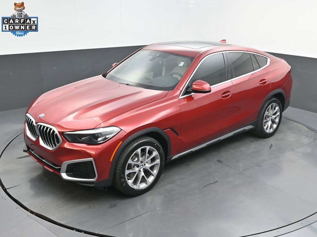 2023 BMW X6 40i - Photo 34