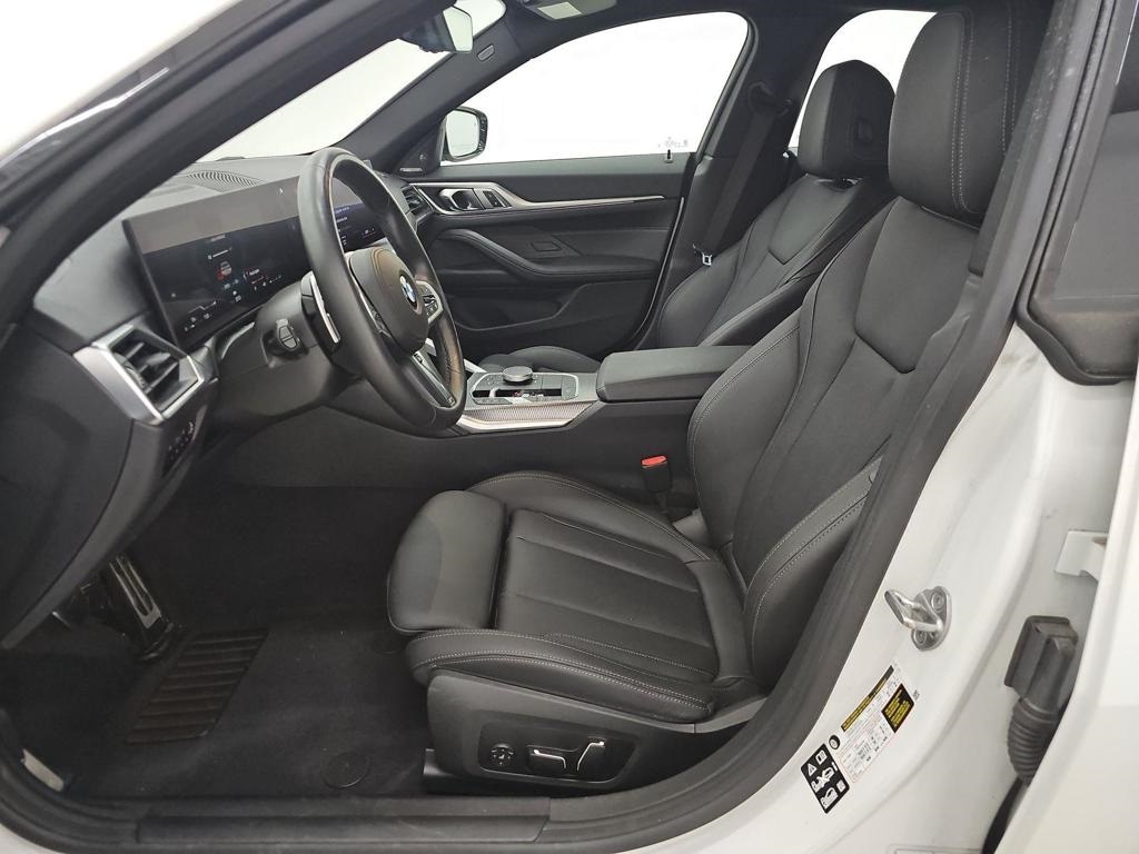 Certified 2024 BMW 4 Series M440i xDrive Hatchback