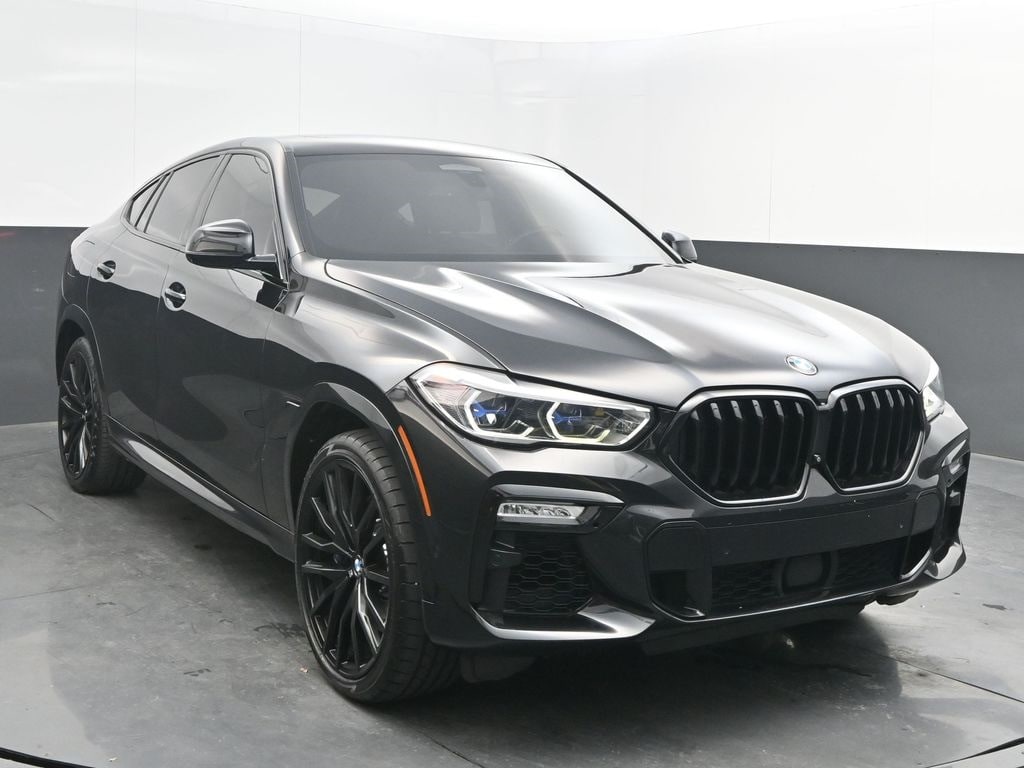 2020 BMW X6 SUV 