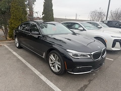 2018 BMW 7 Series 750i xDrive Sedan