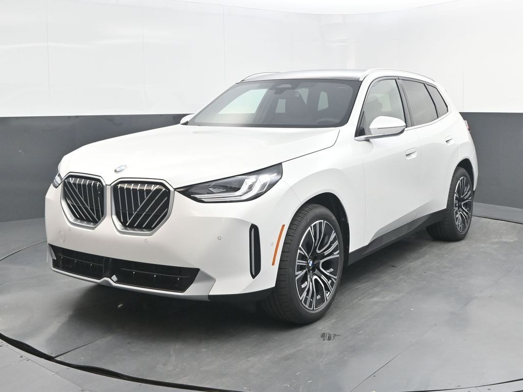 New 2026 BMW X3 30 xDrive SUV