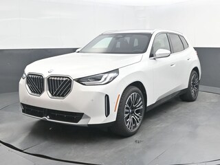 2026 BMW X3 30 xDrive SUV