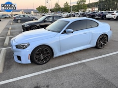 2024 BMW M2 Base Coupe
