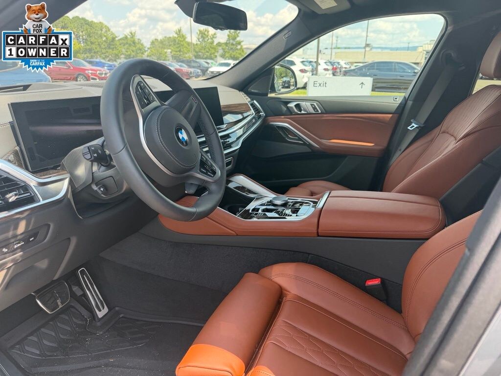 Used 2027 BMW X6 xDrive40i SUV
