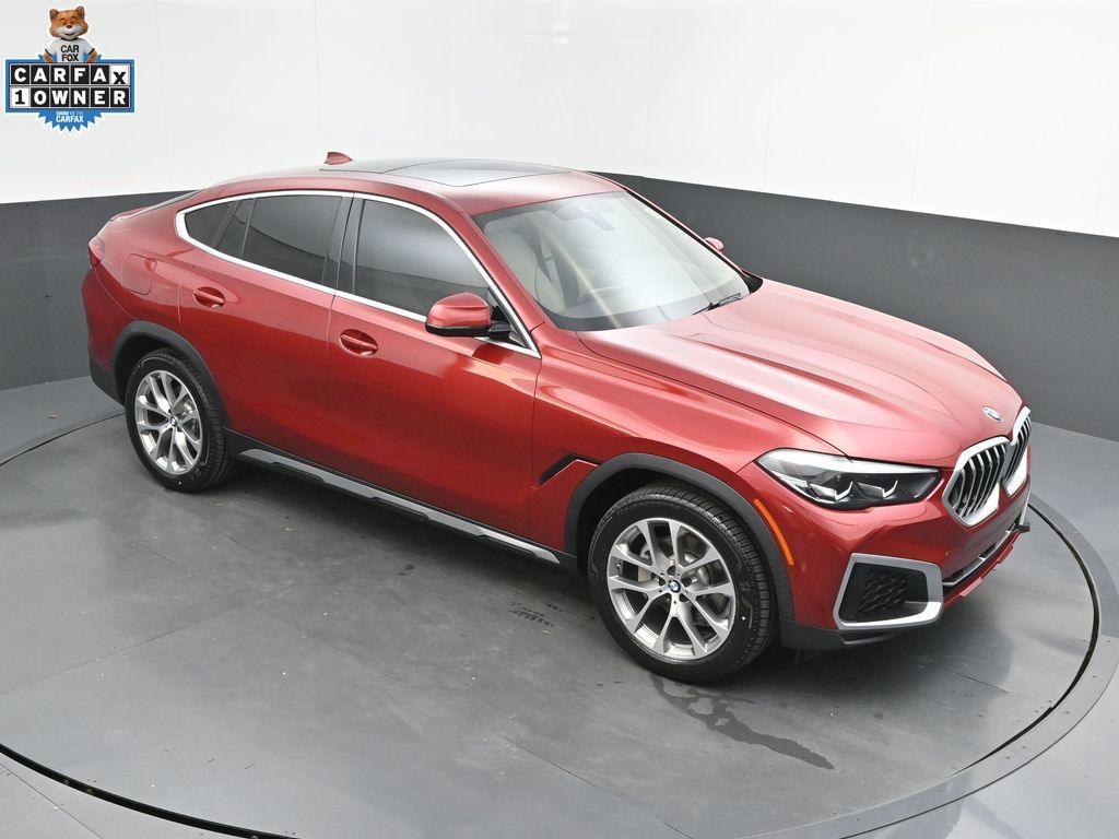 2023 BMW X6 40i - Photo 40