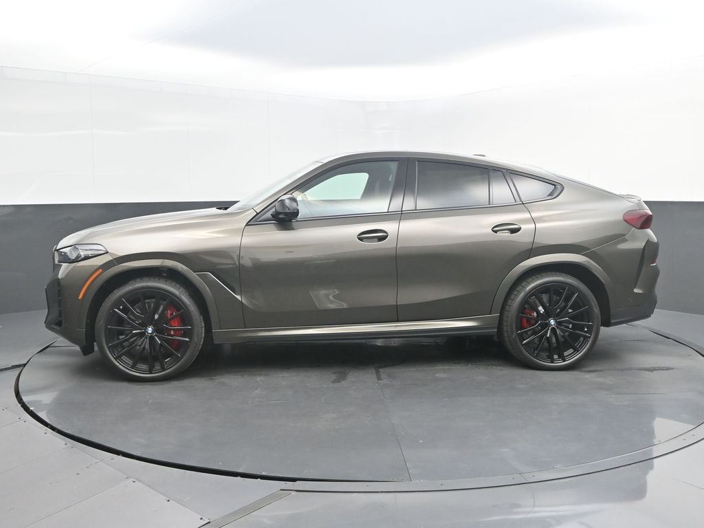 New 2027 BMW X6 M60i SUV