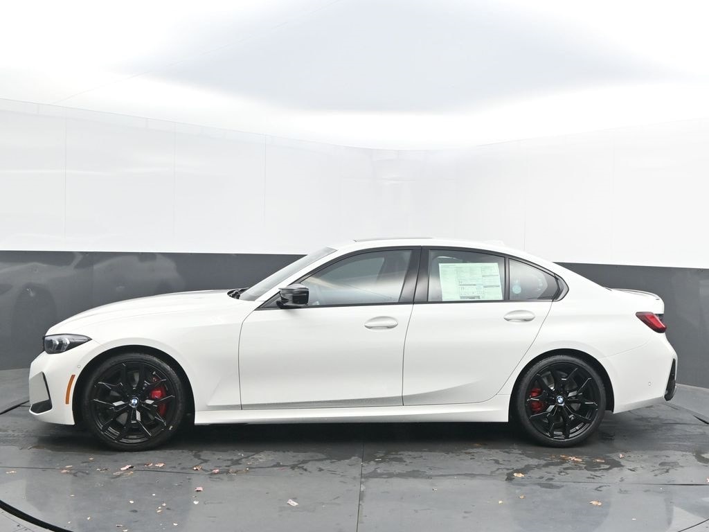 New 2026 BMW 3 Series M340i Sedan