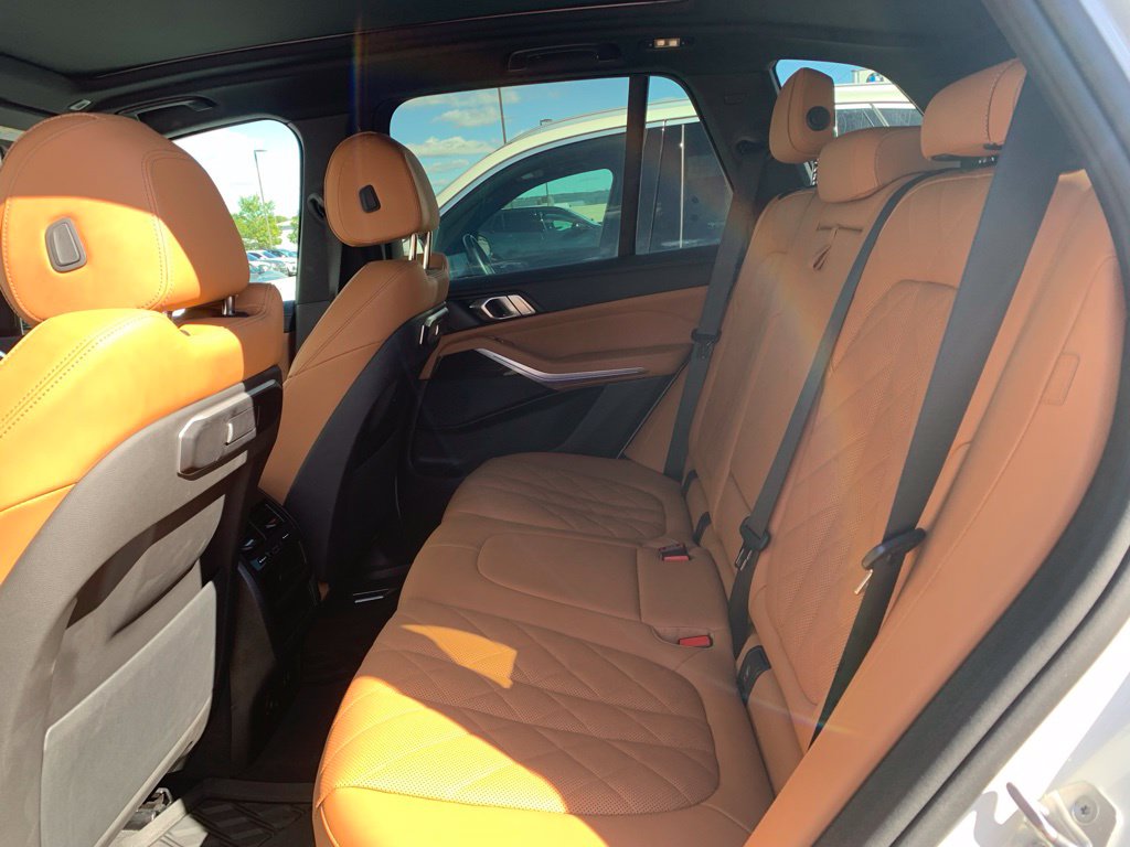 Certified 2025 BMW X5 SUV