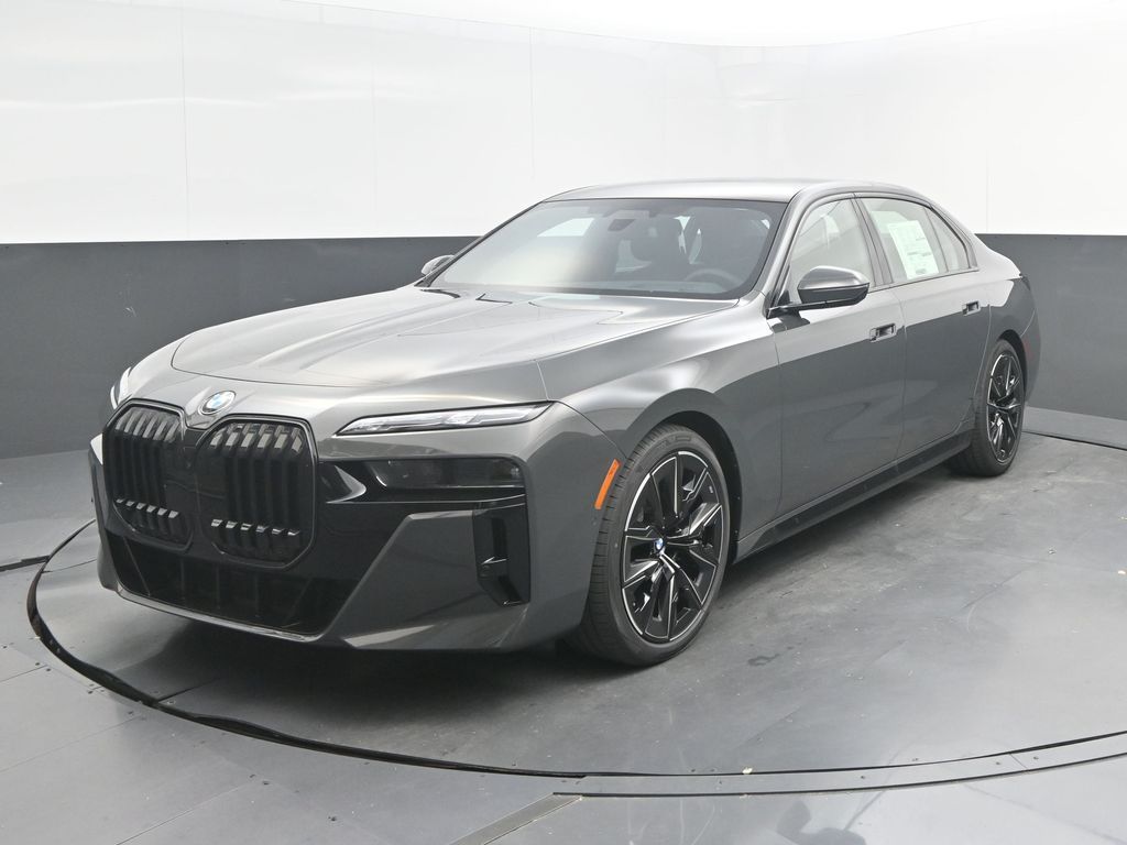 2026 Bmw 7 Series