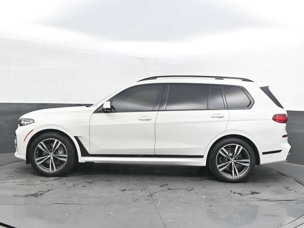 Used 2020 BMW X7 xDrive40i SUV