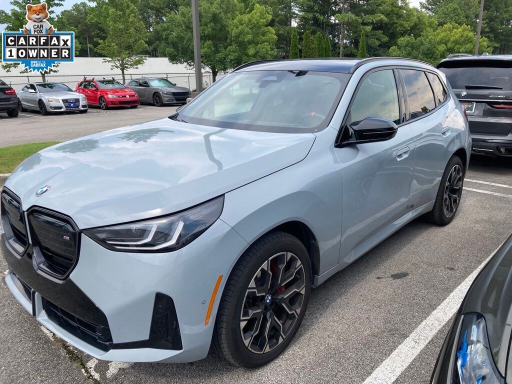 Certified 2026 BMW X3 M50 xDrive SUV