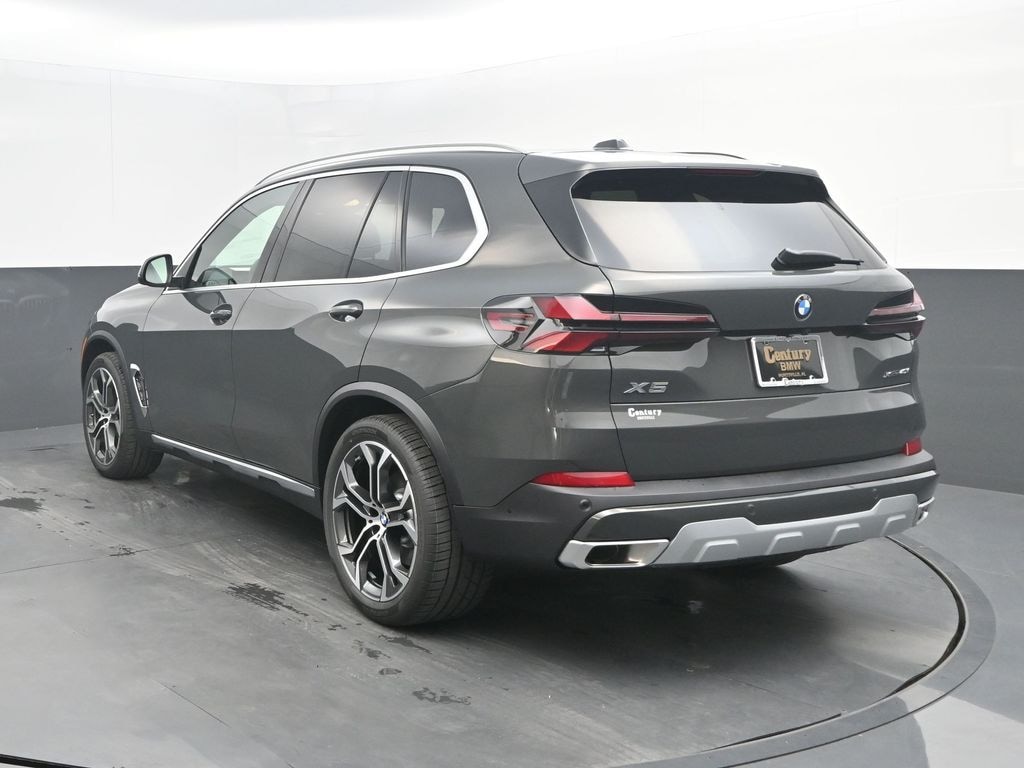 New 2026 BMW X5 xDrive40i SUV
