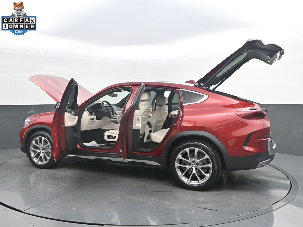 2023 BMW X6 40i - Photo 51