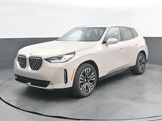 2026 BMW X3 30 xDrive SUV